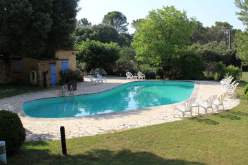 Location Maison à Flayosc, Les Messugues, Mas provençal typique avec piscine partagée, nature, calme 1265727 N°1005016