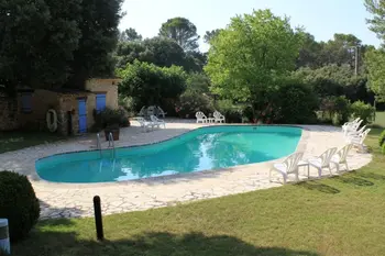 Maison à Flayosc, Les Messugues, Mas provençal typique avec piscine partagée, nature, calme 1265727 N°1005016