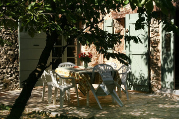 Location Maison à Flayosc,Le Jas, Mas de charme, piscine partagée , nature, calme, 6 ha en Provence 1265729 N°1005017