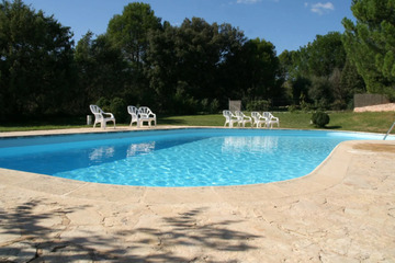 Location Maison à Flayosc,La Farigoule, Location 6/8 personnes avec piscine partagée, nature et calme 1265733 N°1005019