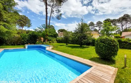 Location Maison 8 personnes à Seignosse - Photo 1