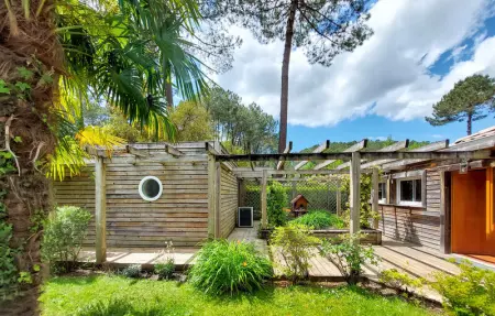 Location Maison 8 personnes à Seignosse - Photo 11