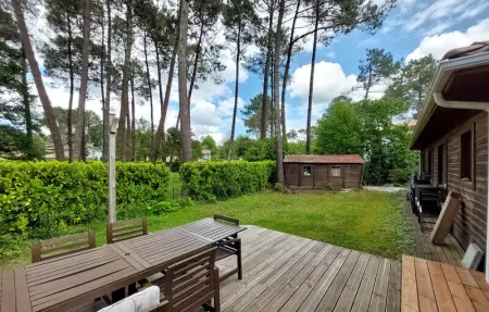 Location Maison 8 personnes à Seignosse - Photo 12