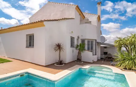 Location Maison 11 personnes à Medina Sidonia - Photo 13