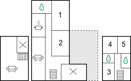 Location Maison 11 personnes à Medina Sidonia - Photo 33