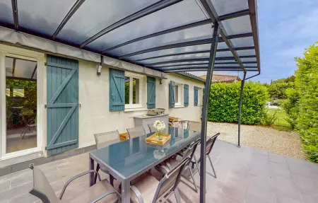 Location Maison 8 personnes à Prayssas - Photo 2