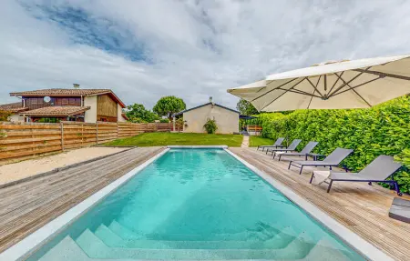 Location Maison 8 personnes à Prayssas - Photo 6