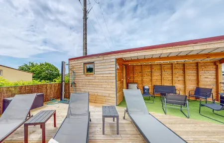 Location Maison 8 personnes à Prayssas - Photo 7