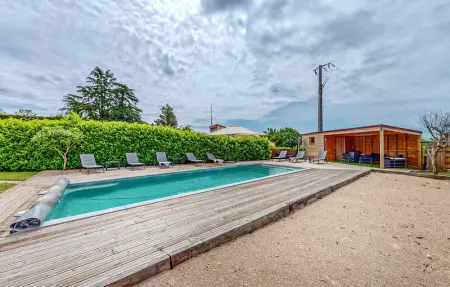 Location Maison 8 personnes à Prayssas - Photo 10