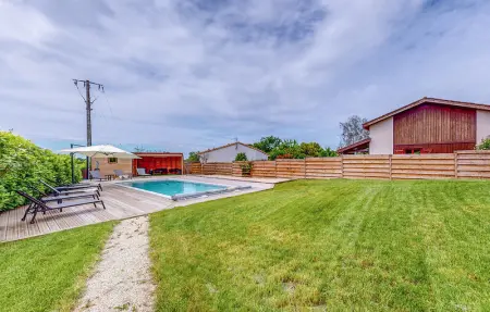 Location Maison 8 personnes à Prayssas - Photo 11