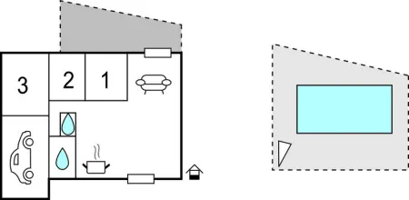 Location Maison 8 personnes à Prayssas - Photo 27