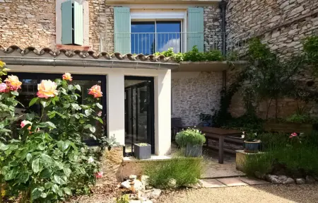 Location Maison 4 personnes à Villes sur Auzon - Photo 6