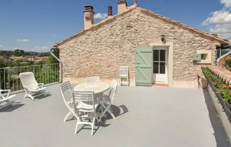 Location Maison 4 personnes à Villes sur Auzon - Photo 12