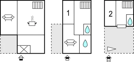 Location Maison 4 personnes à Villes sur Auzon - Photo 24