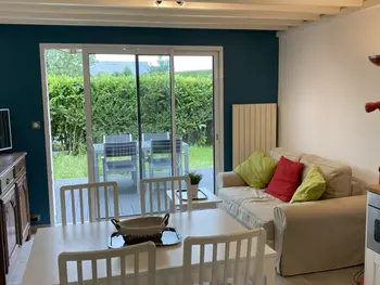 Wohnung in Cabourg,Charmant Cottage 2P avec Jardin et WIFI, à 2 Pas de la Plage de Cabourg FR-1-487-285 N°1005096