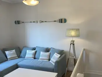 Haus in Cabourg,Villa 65m² à Cabourg, Centre-Ville, Proche Plage, 2 Chambres, Cour Extérieure, Internet Gratuit FR-1-487-326 N°1005135