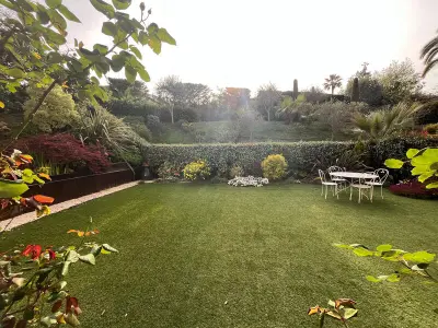 Appartement à Antibes, Spacieux appartement 3 chambres avec jardin, centre-ville Antibes, 6 couchages, proche plages et commerces - L1005151