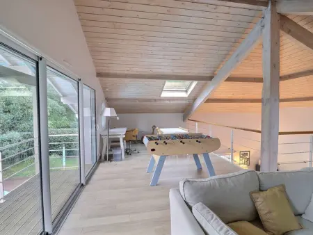 Villa de luxe avec piscine chauffée et salle de sport - Photo 13