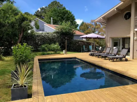 Villa de luxe avec piscine chauffée et salle de sport - Photo 29