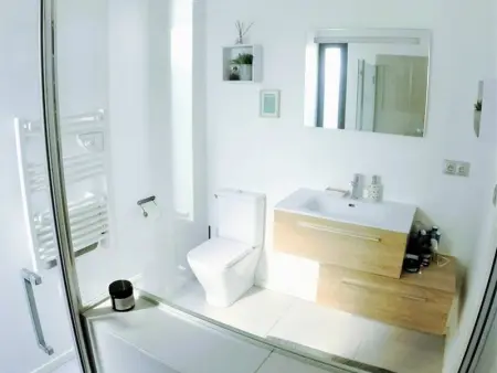 Villa d'Architecte avec Piscine Chauffée, Terrasse et Services Hôteliers à Soorts-Hossegor - Photo 5