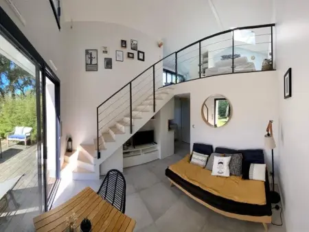 Villa d'Architecte avec Piscine Chauffée, Terrasse et Services Hôteliers à Soorts-Hossegor - Photo 17