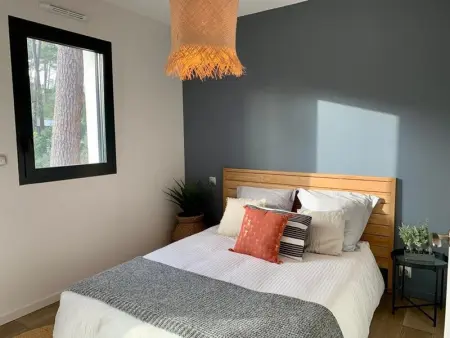 Villa d'Architecte avec Piscine Chauffée, Terrasse et Services Hôteliers à Soorts-Hossegor - Photo 23