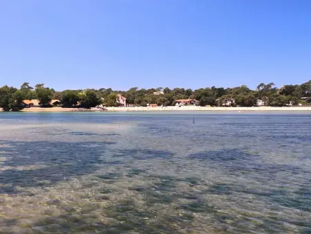 Villa d'Architecte avec Piscine Chauffée, Terrasse et Services Hôteliers à Soorts-Hossegor - Photo 24
