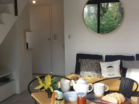 Villa d'Architecte avec Piscine Chauffée, Terrasse et Services Hôteliers à Soorts-Hossegor - Photo 26