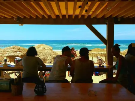 Villa d'Architecte avec Piscine Chauffée, Terrasse et Services Hôteliers à Soorts-Hossegor - Photo 33