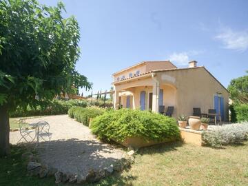 Location Villa en Aups,La petite truffe FR.83630.05 N°1005199