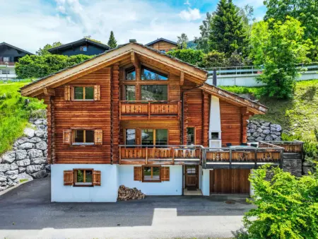 Chalet à Nendaz, Le Grillon - L230571