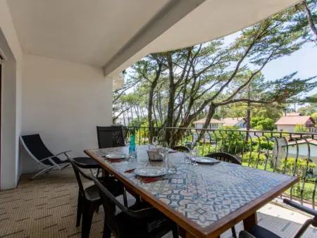 Marines 2, Appartement 4 personnes à Hossegor - Photo 2