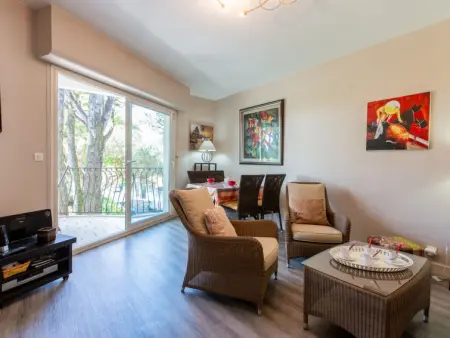 Marines 2, Appartement 4 personnes à Hossegor - Photo 6