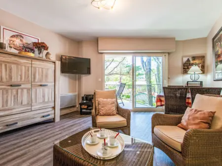 Marines 2, Appartement 4 personnes à Hossegor - Photo 7