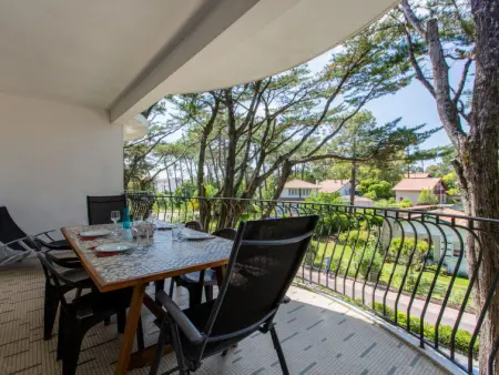 Marines 2, Appartement 4 personnes à Hossegor - Photo 19