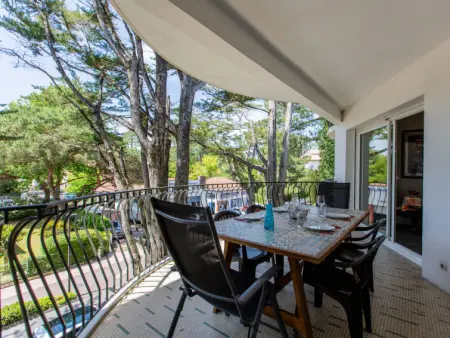 Marines 2, Appartement 4 personnes à Hossegor - Photo 21