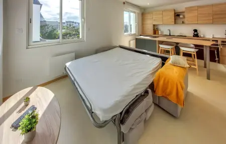 Location Appartement 2 personnes à Le Conquet - Photo 13