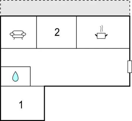 Location Appartement 4 personnes à Sestri Levante - Photo 20