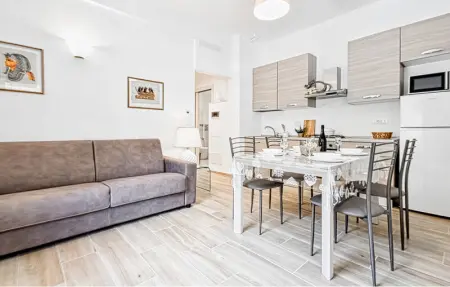 Location Appartement 4 personnes à Avegno - Photo 1