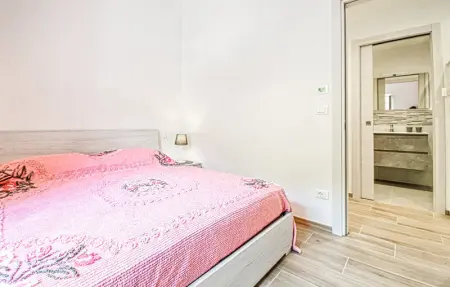 Location Appartement 4 personnes à Avegno - Photo 9