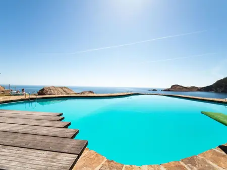 Charmant duplex avec piscine et Wifi à Begur, Appartement 6 personnes à Begur - Photo 8