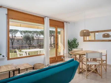 Appartement au Rez-de-Chaussée avec Piscine et Terrasse à La Fosca, Palamós - Photo 3