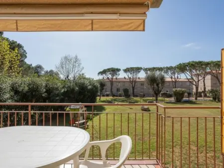 Appartement au Rez-de-Chaussée avec Piscine et Terrasse à La Fosca, Palamós - Photo 4