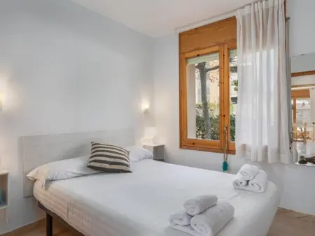 Appartement au Rez-de-Chaussée avec Piscine et Terrasse à La Fosca, Palamós - Photo 5