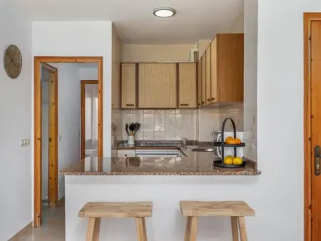 Appartement au Rez-de-Chaussée avec Piscine et Terrasse à La Fosca, Palamós - Photo 7