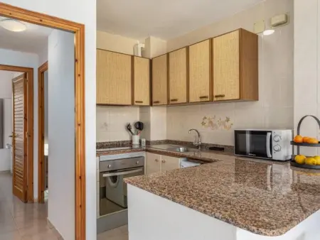 Appartement au Rez-de-Chaussée avec Piscine et Terrasse à La Fosca, Palamós - Photo 11