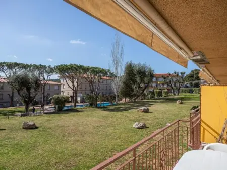 Appartement au Rez-de-Chaussée avec Piscine et Terrasse à La Fosca, Palamós - Photo 13