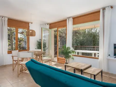 Appartement au Rez-de-Chaussée avec Piscine et Terrasse à La Fosca, Palamós - Photo 14