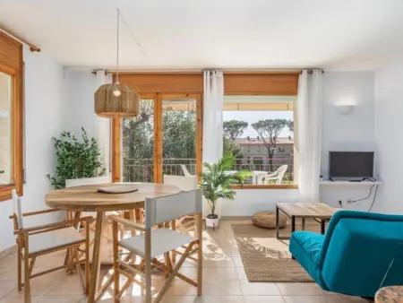 Appartement au Rez-de-Chaussée avec Piscine et Terrasse à La Fosca, Palamós - Photo 15