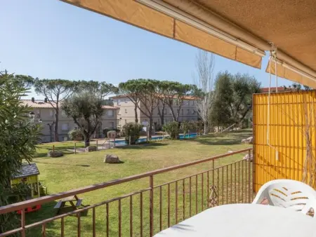 Appartement au Rez-de-Chaussée avec Piscine et Terrasse à La Fosca, Palamós - Photo 17